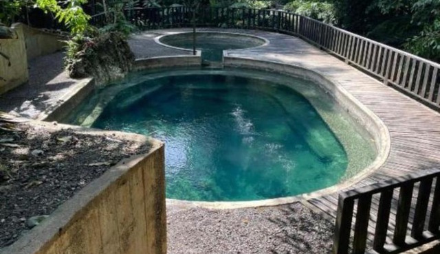 Posada El Encanto Termales in Nuquí
