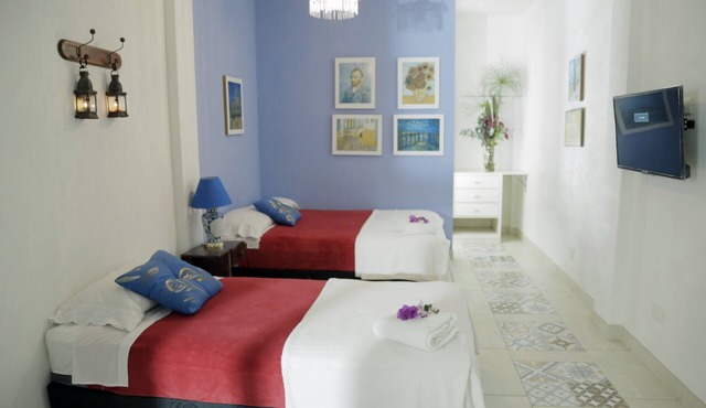 Posada Las Bromelias