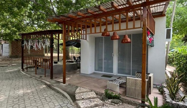 Prado Mar Cabin in Cartagena de Indias