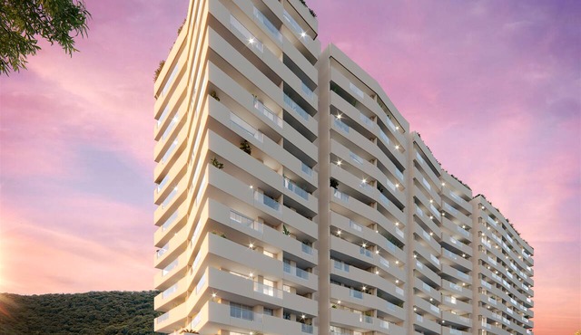 Praia Suites by Avia Suites in Santa Marta
