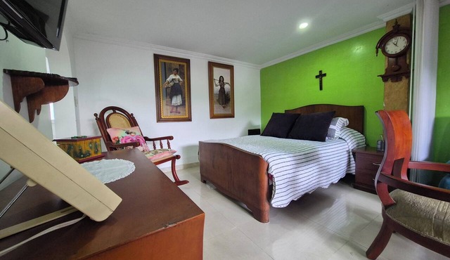 Precioso apartamento de 1 dormitorio en el corazón de Manizales.