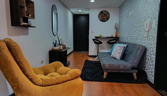 Precioso Apartamento, Completo Incluidos Servicios in Tunja