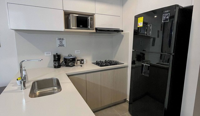 Premium Apartment Near the Beach | Santa Marta