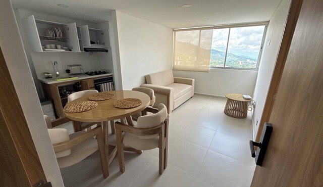 Premium studio apartment on the Golden Mile