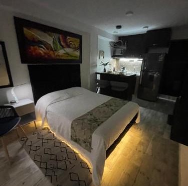 Pretty & Modern Private Studio 202 in Cali