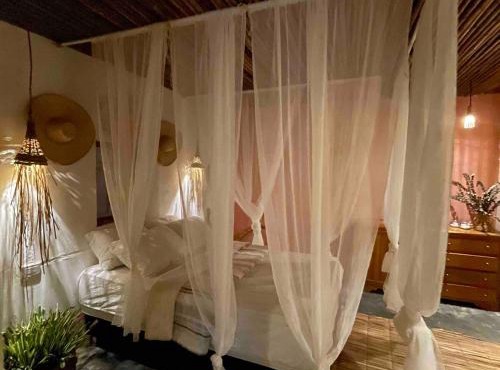 Private cabin with mountains view in Estación El Salto