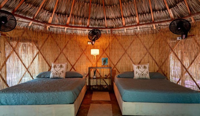Puerto Idilio Natural Resort Islas del Rosario Cartagena de Indias in Cartagena de Indias