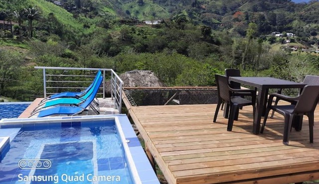 Quinta Real Girardota-Antioquia