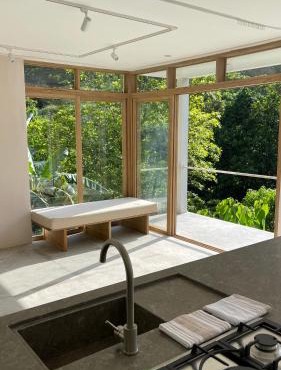 Raíces, The Jungle Penthouse