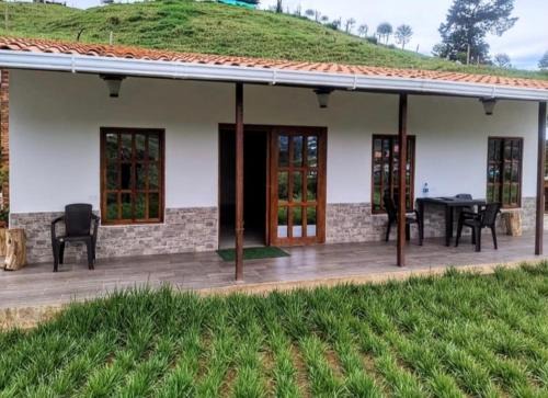 Refugio privado en Carolina del Príncipe