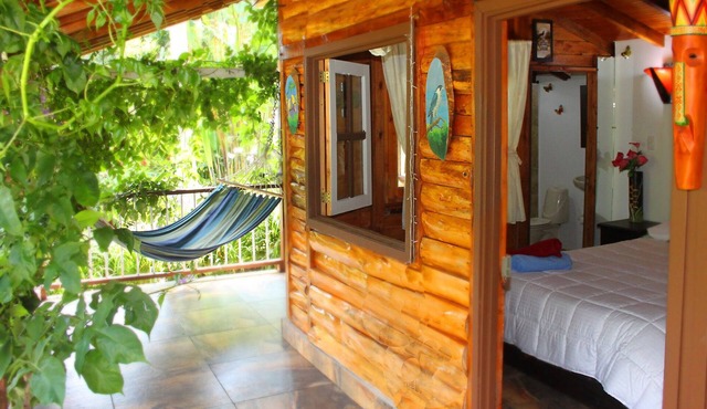 Refugio Puente Explanacion Ecolodge in Salento