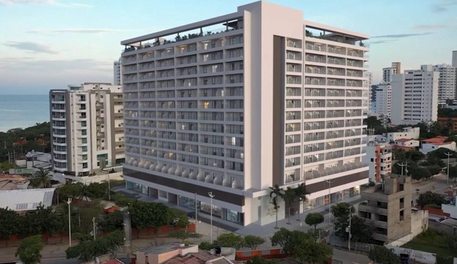 RESERVA 2 LUXURY SINGLE APARTMENT UP TO 8 PEOPLE CLOSE BEACH & BEST AMENITIES in Gaira
