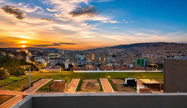 Reserva del Bosque Frente al CC VIVA Avenida Universitaria #53-114 Tunja in Tunja