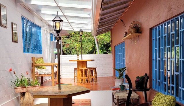 Rogitama Posada Ecoturística in Arcabuco