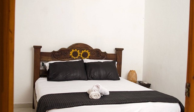 Room-hb3 Double Room With Private Bathro