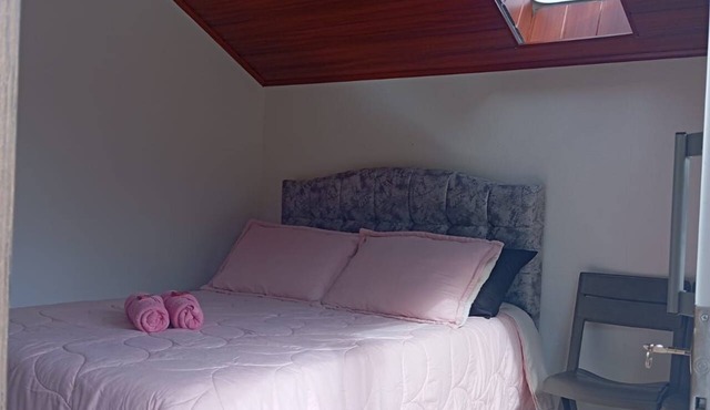Room with a Balcony in Pacho in Pacho