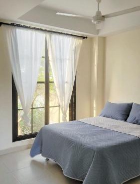 Room with private bathroom