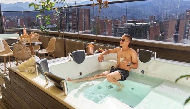 Rosa Negra Comfort | Stadio Cozy Suite
