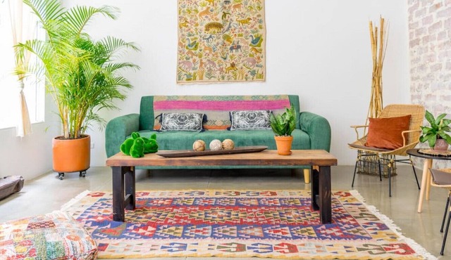 Rustic Private APT Near Gato de Tejada -7 Min Walk in Cali