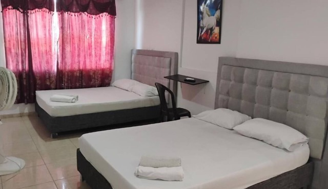 Safarihostal