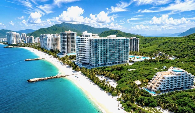 Salguero Sunset Apartment -Near the Sea SOHO-374A in Santa Marta