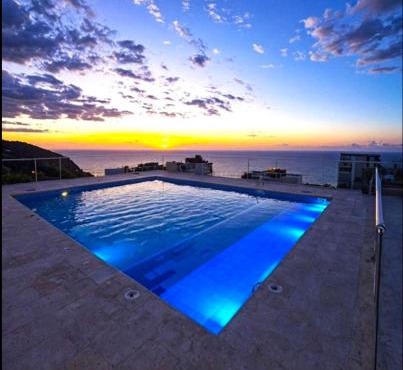 Salguero Sunset I Apartamento de 3 Habitaciones con Vista al Mar in Gaira