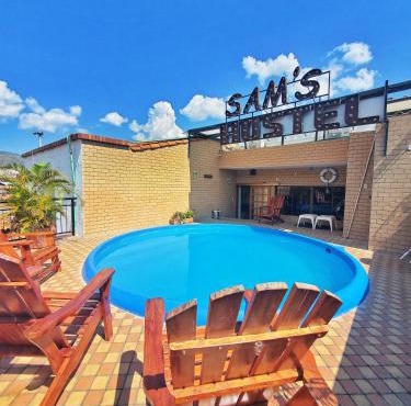 Sam'S VIP Hostel San Gil