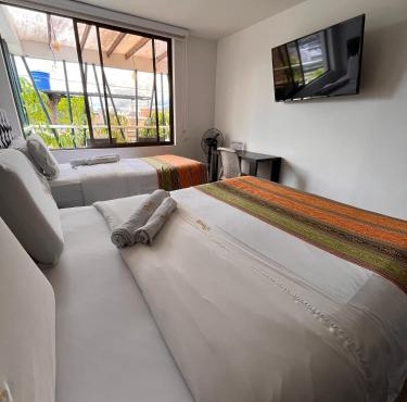 Samalá Casa Hotel