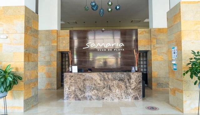 Samaria Beach Club