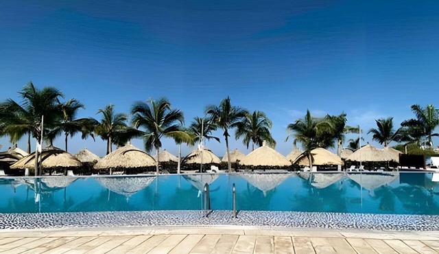 Samaria Club | Beach, Pool and Gym in Santa Marta