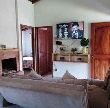 Samaria, un lugar para descansar y disfrutar
