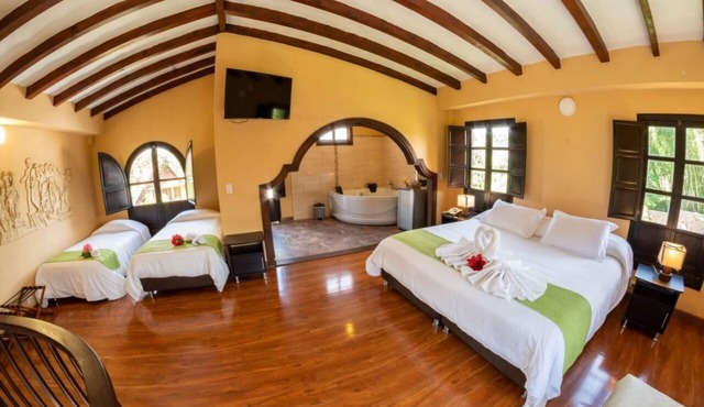 San Agustin Internacional Hotel