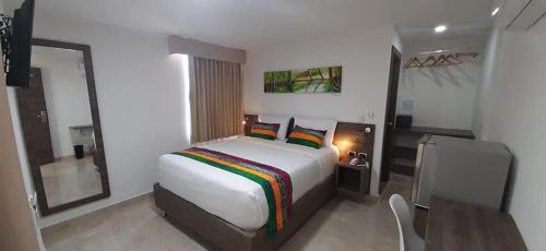 San Bernardo Hotel in Ríohacha