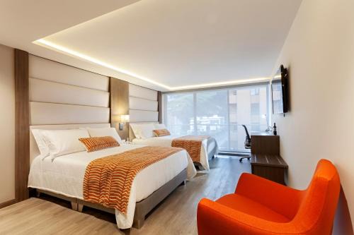San Juan Hotel Boutique Pasto in Pasto