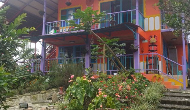 San Miguel Filandia Farm Inn in Filandia