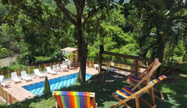 SAN PIO CAMPESTRE HOTEL in San Gil vereda bejaranas