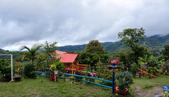 Sanagua Cascadas del Lavapatas