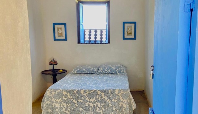 SANALMA. RENTA ALCOBAS-CASA ANTIGUA