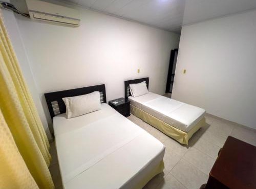 Santa Helena Suite in Acacías