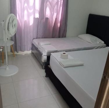 SANTYS HOUSE MELGAR apartamento amoblado 5 Huéspedes
