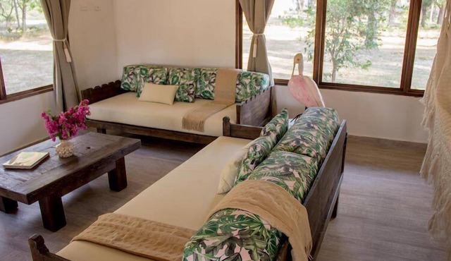 Savanna Orinoquia Lodge in Orocue