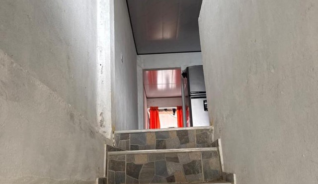 Scratch house in San Luis de Cubarral