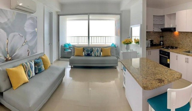 SEA AND BEACH APARTMENT IN BOCAGRANDE