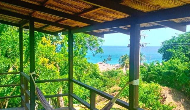 Sea View Studio Apartment – Los Cocos Beach