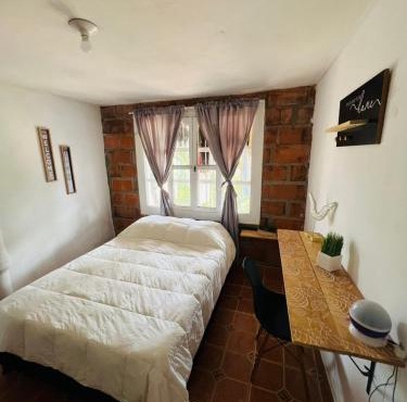SELENE Hostal - Café