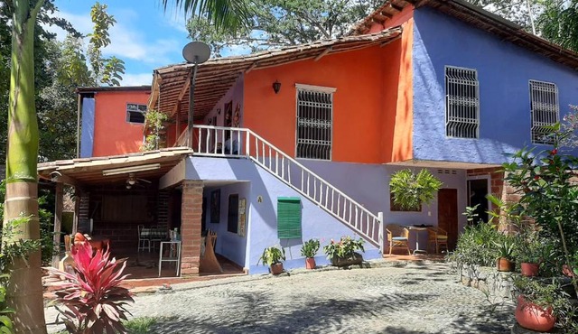 Selvablanca Hostel