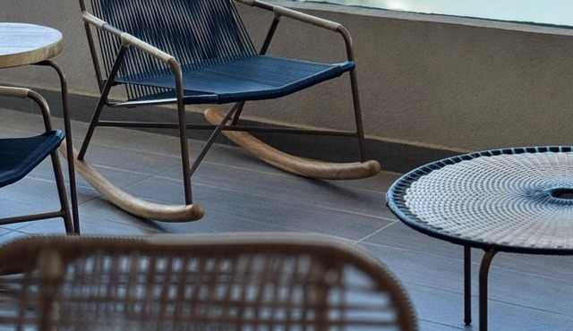 Serene 3-bedroom apartment with AC in Santa Marta