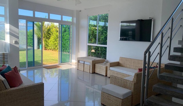 Serene Seaside Retreat in Juan de Acosta - Private Pool & Comfort