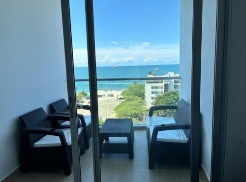 Sierra Beach Resort Two Beds Loft W Pool and Beach in Playa Bello Horizonte