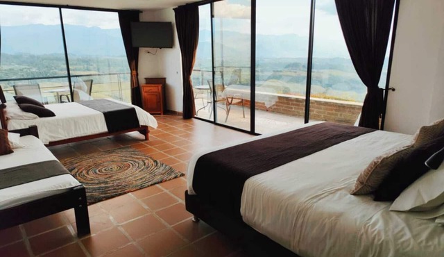 Sierra Morena Eco-Hotel